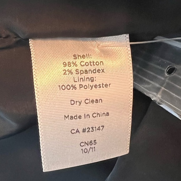 Talbots | The Kate Fit | animal print blazer - Picture 8 of 8